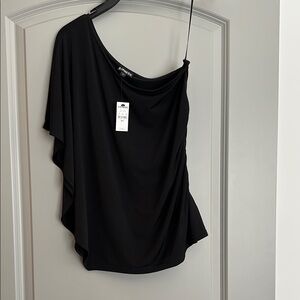 Express Black top